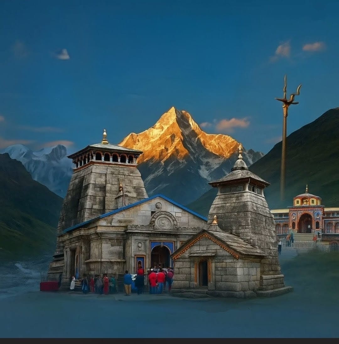 Kedarnath with Tungnath Package