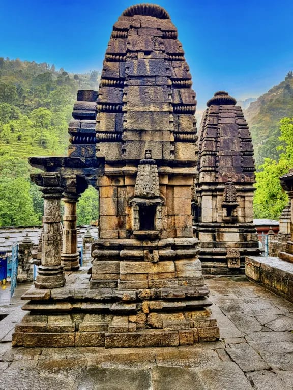 Adi Badri Temple