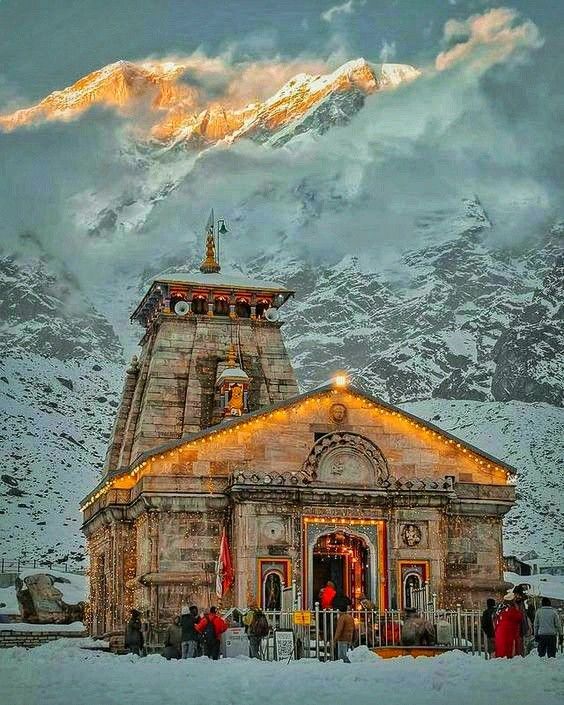 Kedarnath Yatra