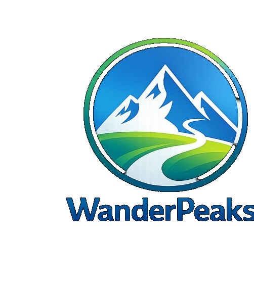 Wander Peaks Logo