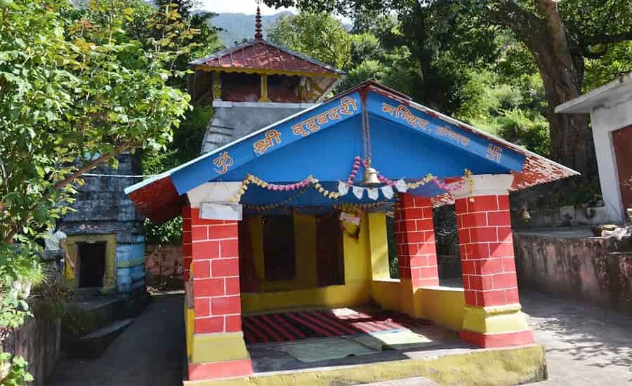 Vridha Badri Temple